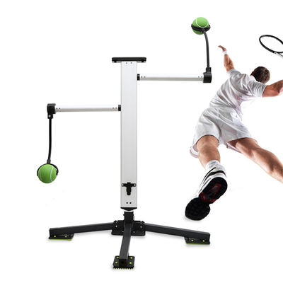 Qualität  Moderate Resistance Multifunctional Portable Tennis Skill Trainer usine