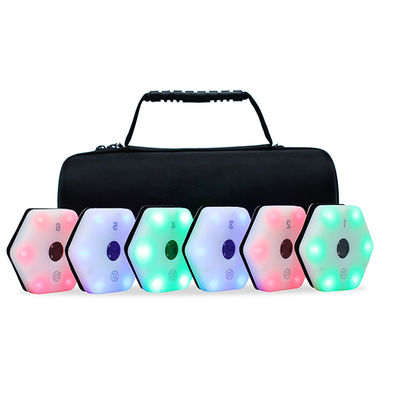 Qualität  Smart APP Bluetooth Operation Agility Reaction Lights For Sports Training usine