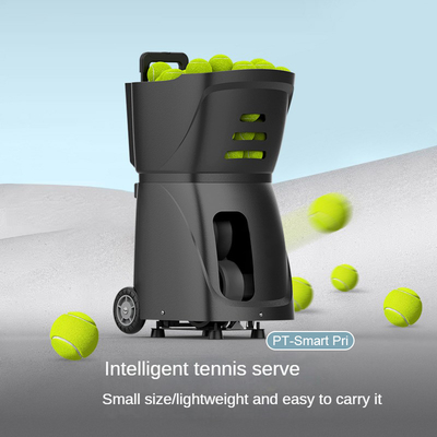 Multifunktionale Profi-Tennis- und Padelballmaschine Outdoor-APP-Steuerung Padel-Tennisball-Start-Training-Schießmaschine