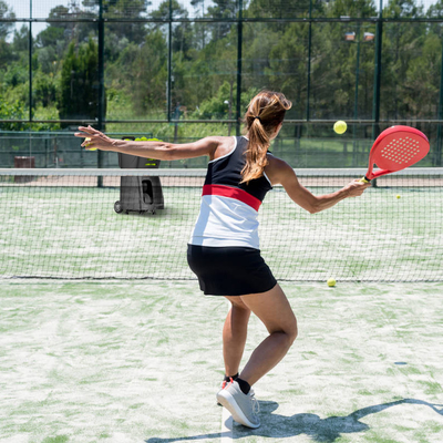 Tennisballmaschine APP Steuerung Padel PT-Smart Pri P