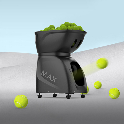 Tennisballmaschine APP Steuerung Padel PT-MAX B