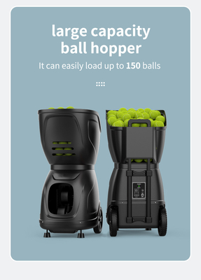 Tennisballmaschine APP Steuerung Padel PT-9001 P