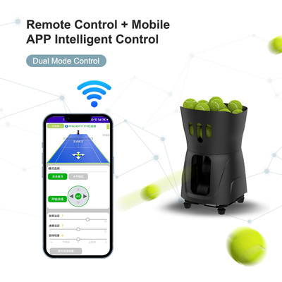 Tennisballmaschine APP Steuerung Padel PT-Mini Pro