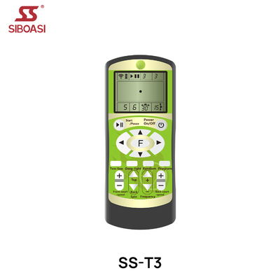 SIBOASI T3 APP Steuerung Mini Shooting Tennis Maschine Ball für das Training