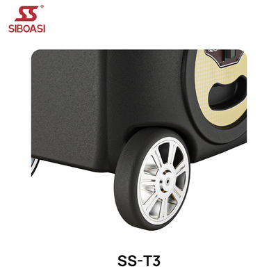 SIBOASI T3 APP Steuerung Mini Shooting Tennis Maschine Ball für das Training
