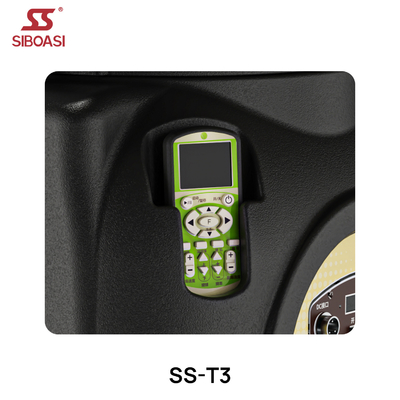 SIBOASI T3 APP Steuerung Mini Shooting Tennis Maschine Ball für das Training