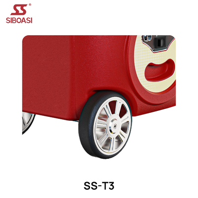 SIBOASI T3 APP Steuerung Mini Shooting Tennis Maschine Ball für das Training