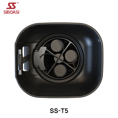 SIBOASI T5 APP Steuerung Mini Shooting Tennis Maschine Ball für das Training