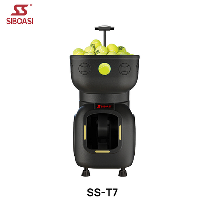 SIBOASI T7 APP Steuerung Mini-Shooting Tennis Maschine Ball für das Training