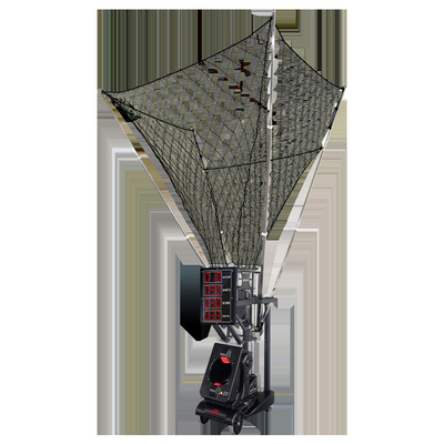 SS-K2100A Intelligente Basketball-Trainingseinrichtungen Schießpassmaschine