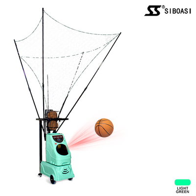 SS-K6839 Intelligente Basketball-Trainingseinrichtungen Schießpassmaschine
