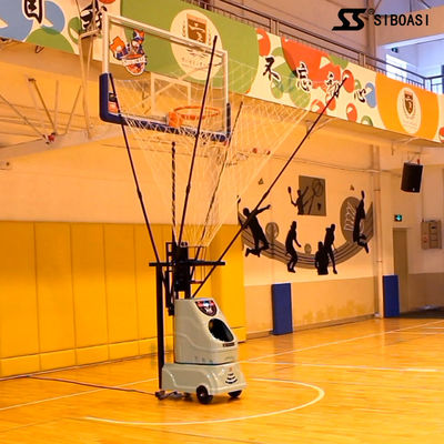 SS-K6839 Intelligente Basketball-Trainingseinrichtungen Schießpassmaschine