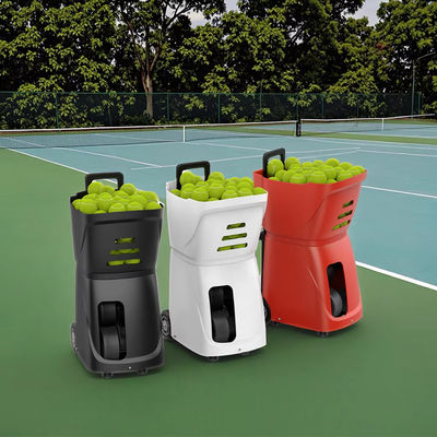 Hot Sale Profi Tennis und Padel Ball Maschine Outdoor APP Steuerung Padel Tennis Ball Start Training Schießmaschine