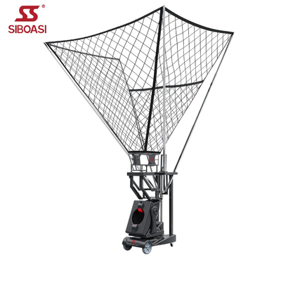 Hot Sale SIBOASI K3 Multiple Angle Trainer Smart APP &amp; Fernbedienung Automatisches Basketball Schießen Werfen Maschine Professionelle Ausbildung