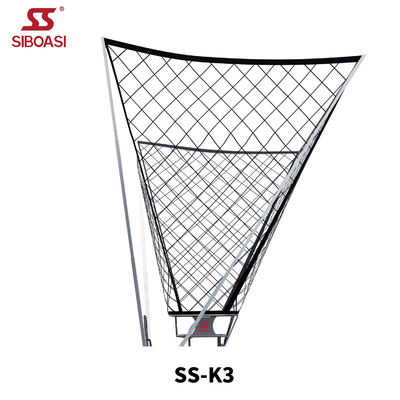 Hot Sale SIBOASI K3 Multiple Angle Trainer Smart APP &amp; Fernbedienung Automatisches Basketball Schießen Werfen Maschine Professionelle Ausbildung