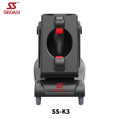 Hot Sale SIBOASI K3 Multiple Angle Trainer Smart APP &amp; Fernbedienung Automatisches Basketball Schießen Werfen Maschine Professionelle Ausbildung