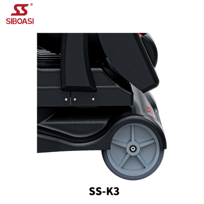 Hot Sale SIBOASI K3 Multiple Angle Trainer Smart APP &amp; Fernbedienung Automatisches Basketball Schießen Werfen Maschine Professionelle Ausbildung