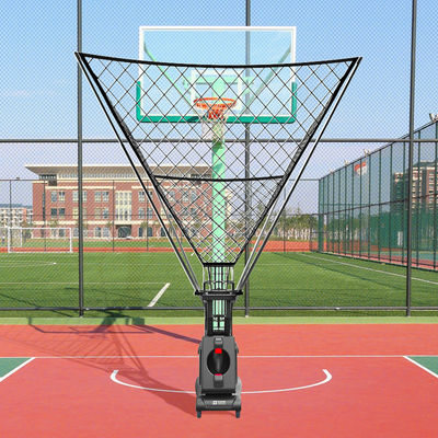SIBOASI K2 Multi-Winkel Trainer Smart APP & Fernbedienung Automatische Basketball Schießen Werfen Maschine Professionelle Ausbildung