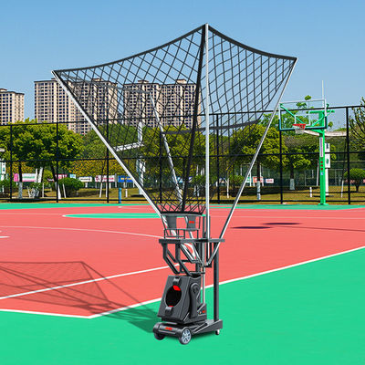 Hot SIBOASI K3 Multi-Winkel Trainer Smart APP & Fernbedienung Automatische Basketball Schießen Werfen Maschine Professionelle Ausbildung
