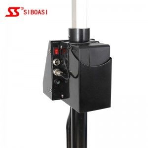 ROHS genehmigte die automatische Siboasi-Sport-Badminton-Federball-Abschussrampe