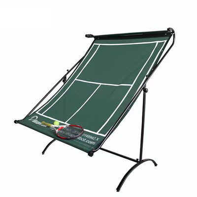 Ball-Wiederverwertungs-System-Tennis-Zusätze, Antikorrosions-Tennis-Trainer Net