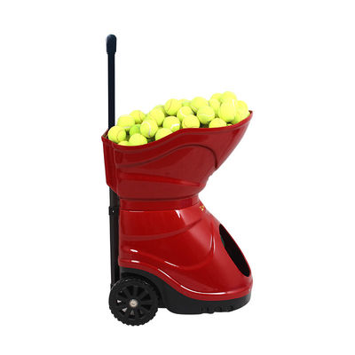 Neues SIBOASI T1600 startete Tennis-Fütterungsmaschine