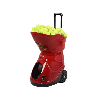 Neues SIBOASI T1600 startete Tennis-Fütterungsmaschine