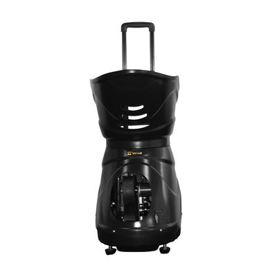 Neues SIBOASI T1600 startete Tennis-Fütterungsmaschine