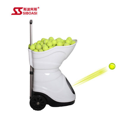 Elektronischer Tennisball-Fütterungsmaschine mit interner Lithium-Batterie für Training
