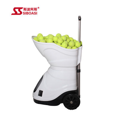 Elektronischer Tennisball-Fütterungsmaschine mit interner Lithium-Batterie für Training