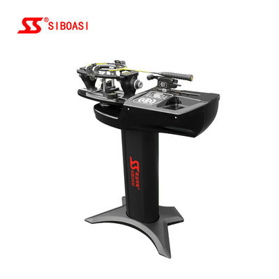 Schwenker-Spannsystem-elektrisches aufreihendes Maschinen-Tennis 360 Grad-Rotation