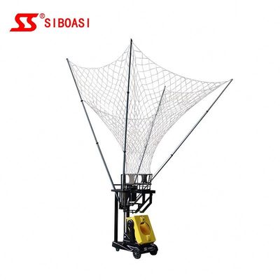 Plastik-ABS Basketball-Retriever-MaschinenEingangsstufe 2 Jahre Garantie
