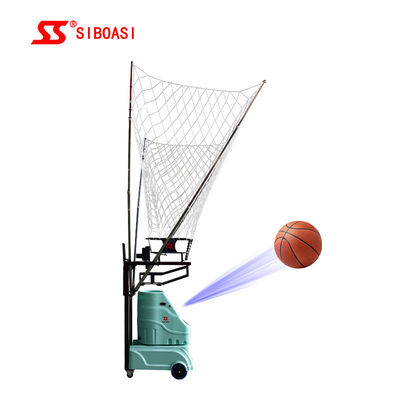 Intelligente Sport-Ausrüstungs-Basketball-tireur-Maschine mit der 3 Ball-Kapazität für Training