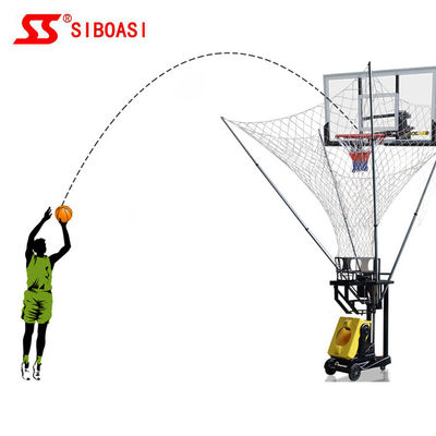 Intelligenter Basketball-Schießen-Maschinen-Ball-Fütterungsgewehr-Maschine für Berufsausbildung
