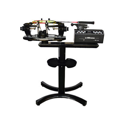 Computer-Haupttennis-Schläger-Maschine, Pfadfinder-Ahlen-Badminton, das Maschine verlegt