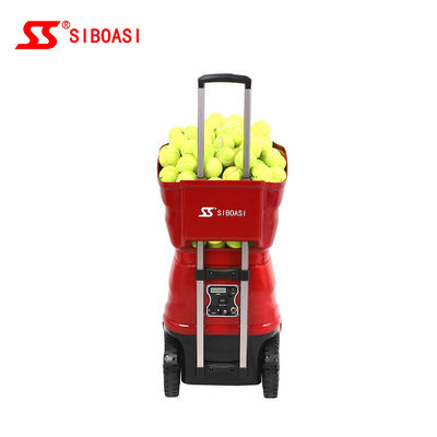 Automatischer Tennisball-Server ROHS, Tennisball-Wurf-Maschine