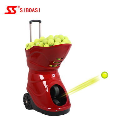 Automatischer Tennisball-Server ROHS, Tennisball-Wurf-Maschine