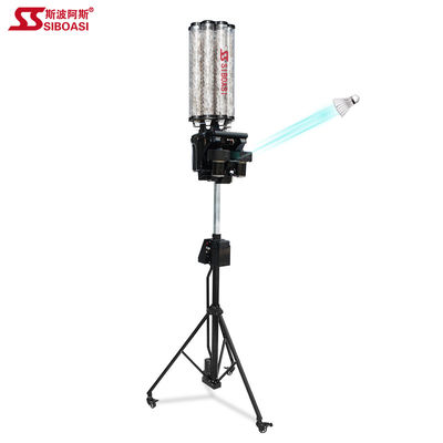 SGS genehmigte anhebende gelegentliche Funktion der Badminton-Maschinen-20-70CM