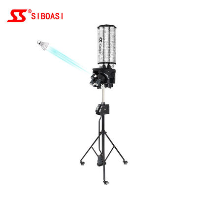 SGS genehmigte anhebende gelegentliche Funktion der Badminton-Maschinen-20-70CM