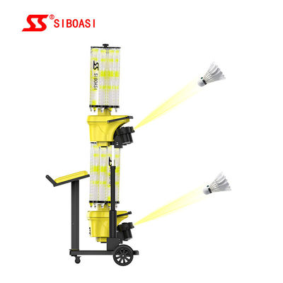 Siboasi-Badminton-Maschine, Abstand-Badminton-Praxis-Maschine des Ball-1.2-10S