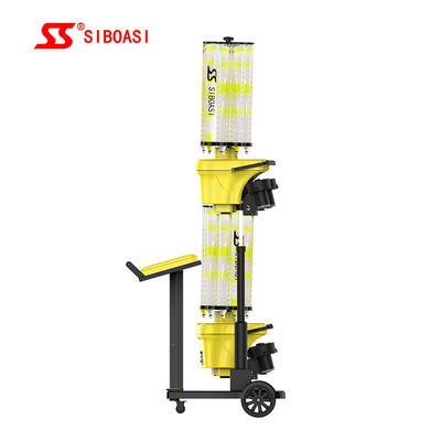 Siboasi-Badminton-Maschine, Abstand-Badminton-Praxis-Maschine des Ball-1.2-10S