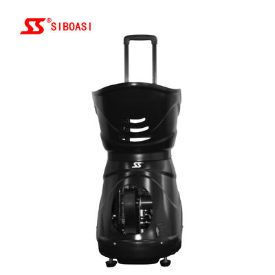 Tragbare Anzeige der Tennisball-Trainings-Maschinen-Ball-Frequenz-1.8-8seconds LCD