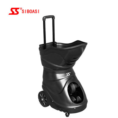 Tragbare Anzeige der Tennisball-Trainings-Maschinen-Ball-Frequenz-1.8-8seconds LCD