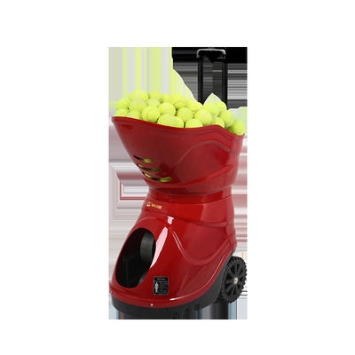 Multifunktions-Ball-Kapazität der Spinshot-Tennisball-Wurfs-Maschinen-Zufuhr-150