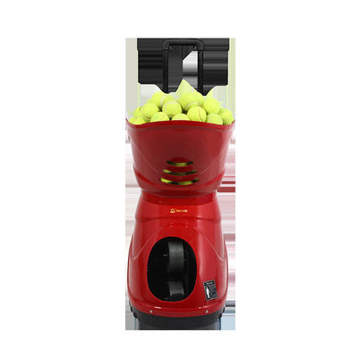 Multifunktions-Ball-Kapazität der Spinshot-Tennisball-Wurfs-Maschinen-Zufuhr-150