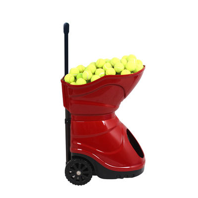 Multifunktions-Ball-Kapazität der Spinshot-Tennisball-Wurfs-Maschinen-Zufuhr-150