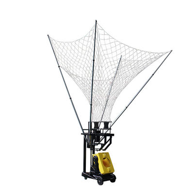 Ball-Kapazität der Speichergedächtnis-automatische Basketball-Rückkehr-Maschinen-5