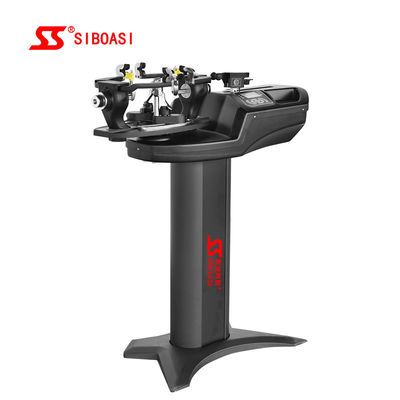 Schwenker-Spannsystem-elektrisches aufreihendes Maschinen-Tennis 360 Grad-Rotation
