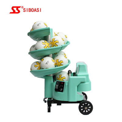 fangende Maschine des Fußball-4.8-6s/Ball, 150 w-Fußball-werfende Maschine