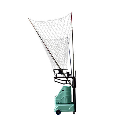 zeigen automatische Schießen-Maschine LED des Basketball-180W hellgrünes S6839 an